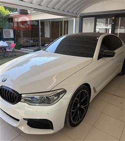 بي ام دبليو الفئة 5